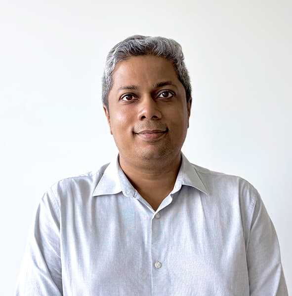 Rohit Vengurlekar