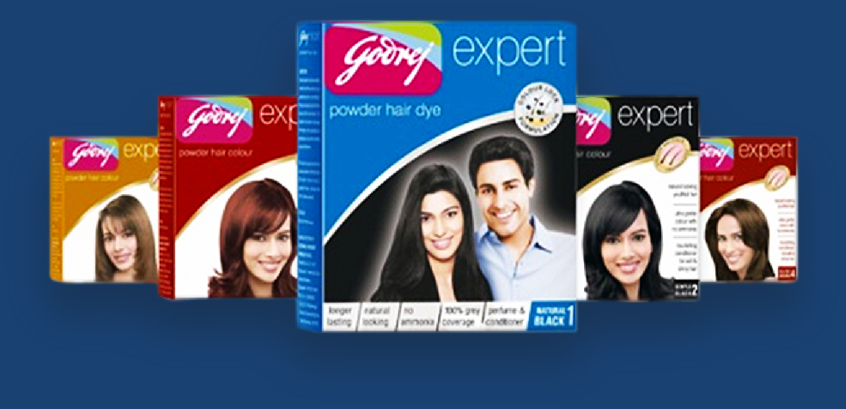 Godrej Expert